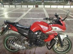 Yamaha FAZER